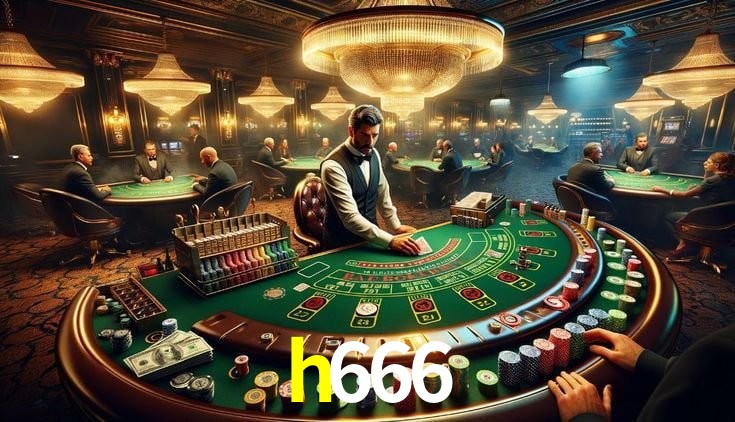 Experiência VIP h666