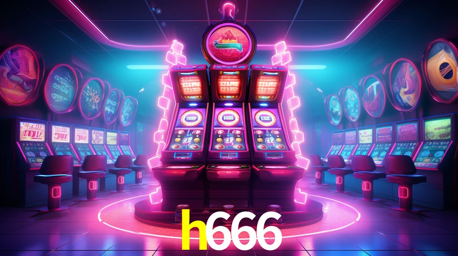 h666 - Início Rápido, Cassino Completo - h666.com