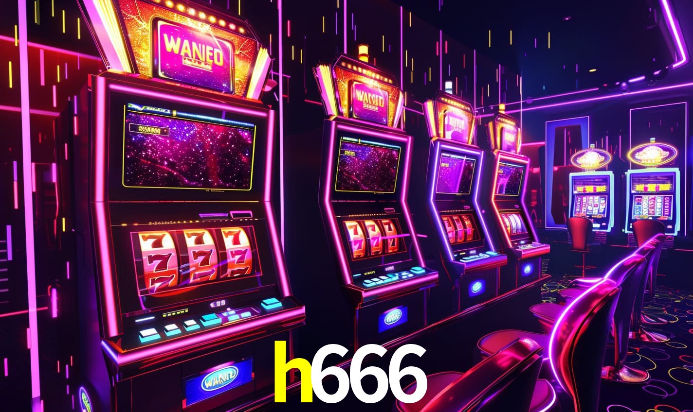 Inovações de Jogos na h666: O Futuro das Experiências Interativas