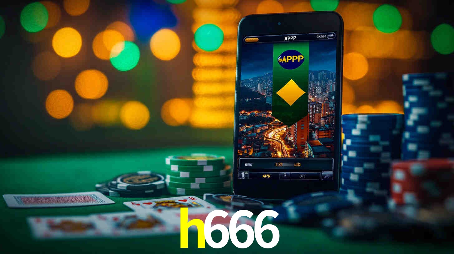 Explorando a Categoria de Eventos em Apostas na h666