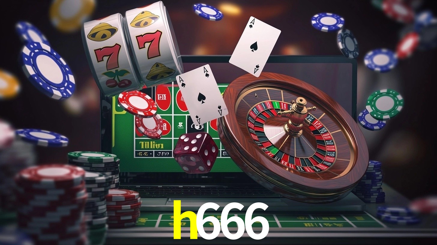 h666 bônus — painel de promoções no aplicativo
