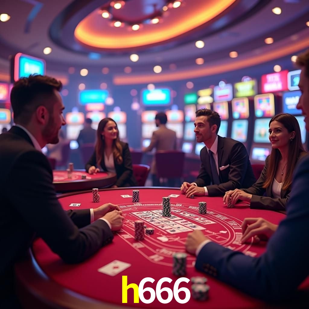 Jogos Exclusivos h666