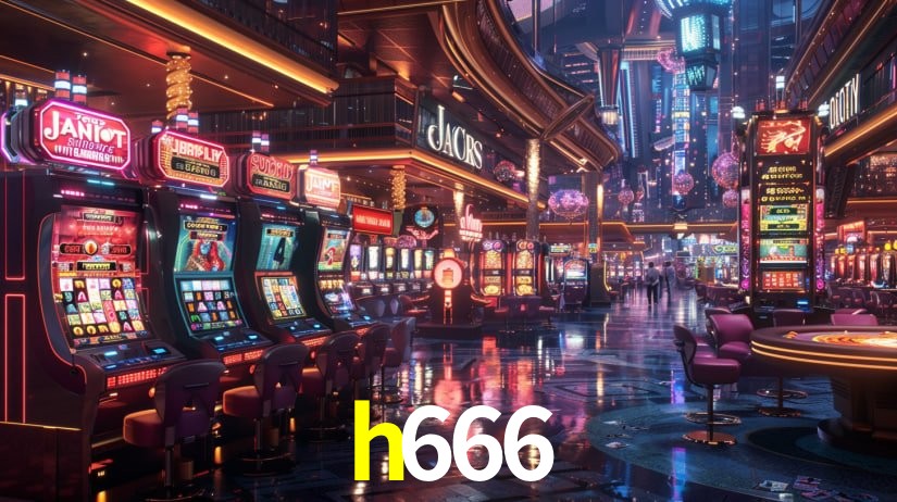 Game Providers h666