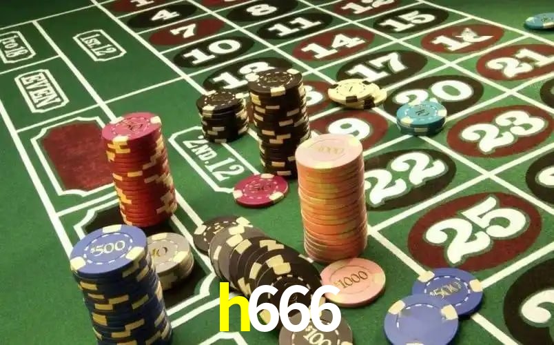 Estatísticas do Jogo h666