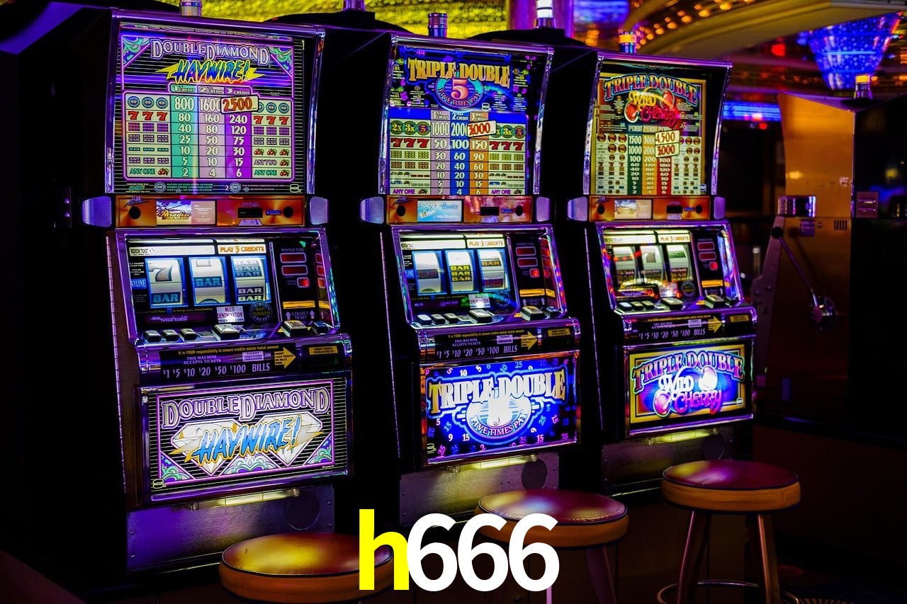 Mesa de Blackjack h666