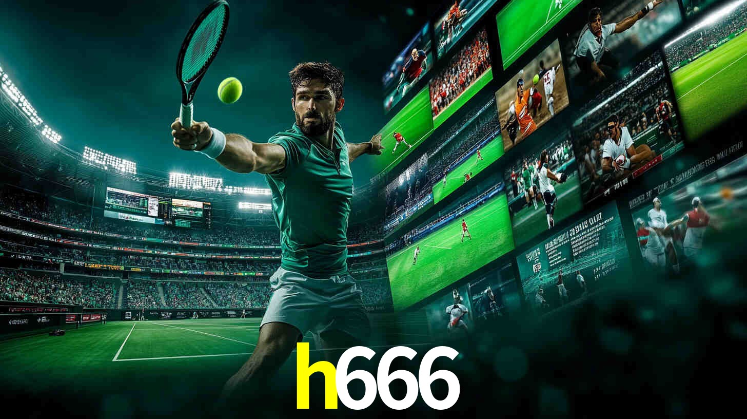 Apostas Esportivas na h666: Um Guia Completo
