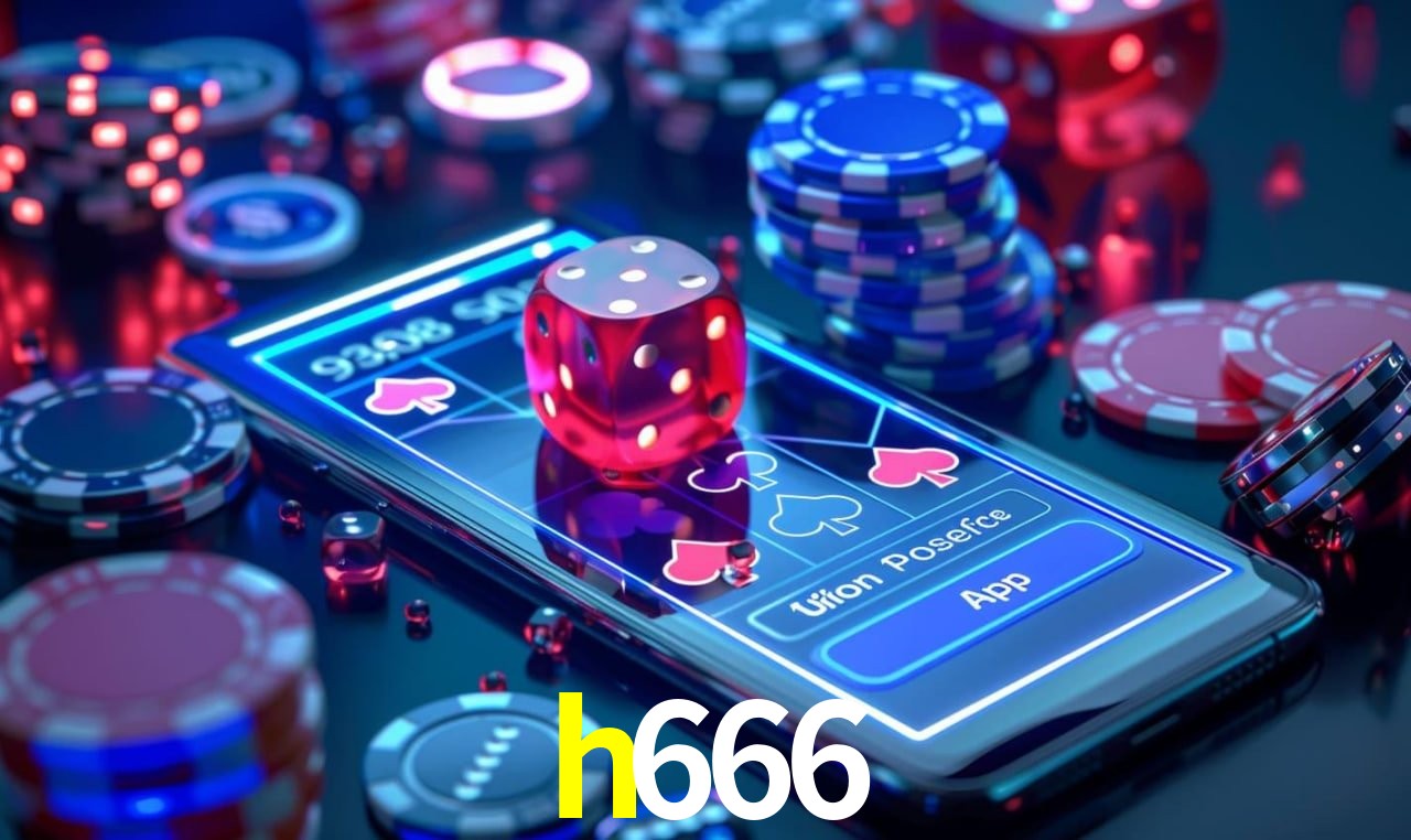 h666 plataforma — depósito PIX instantâneo no caixa