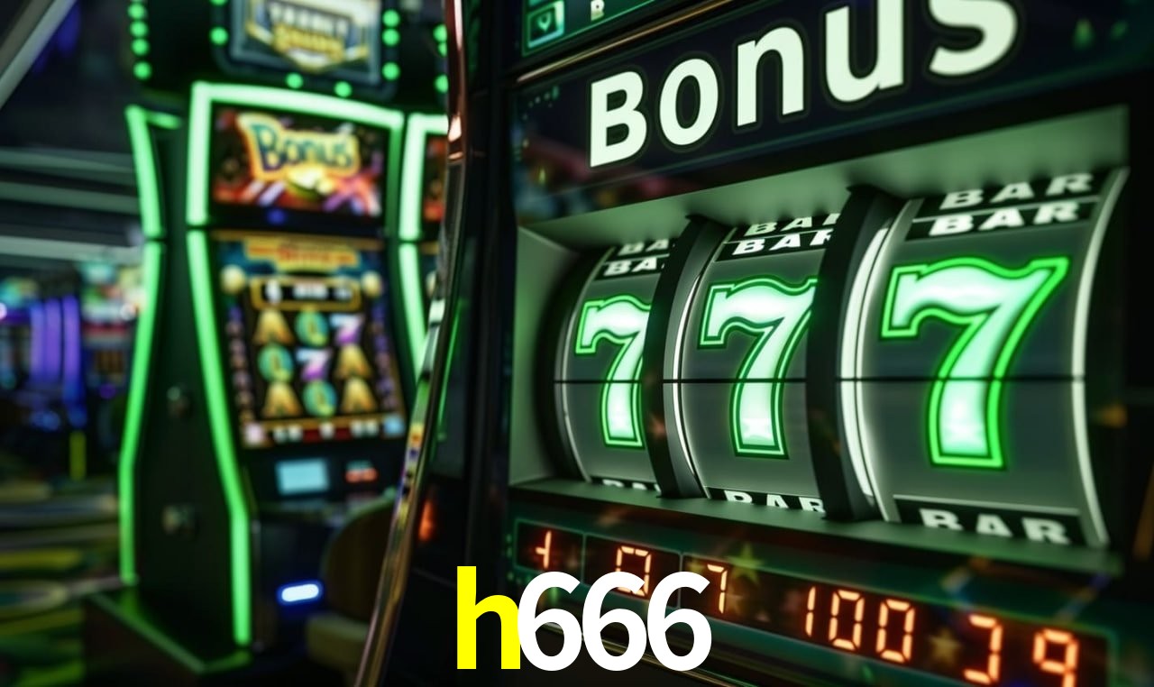 Slot Games h666