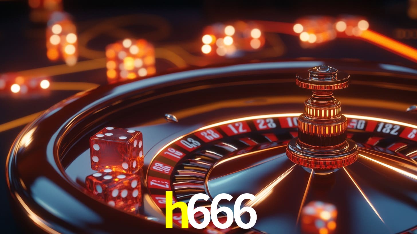 h666: A Experiência de Casino com Jogos de Mesa ao Vivo