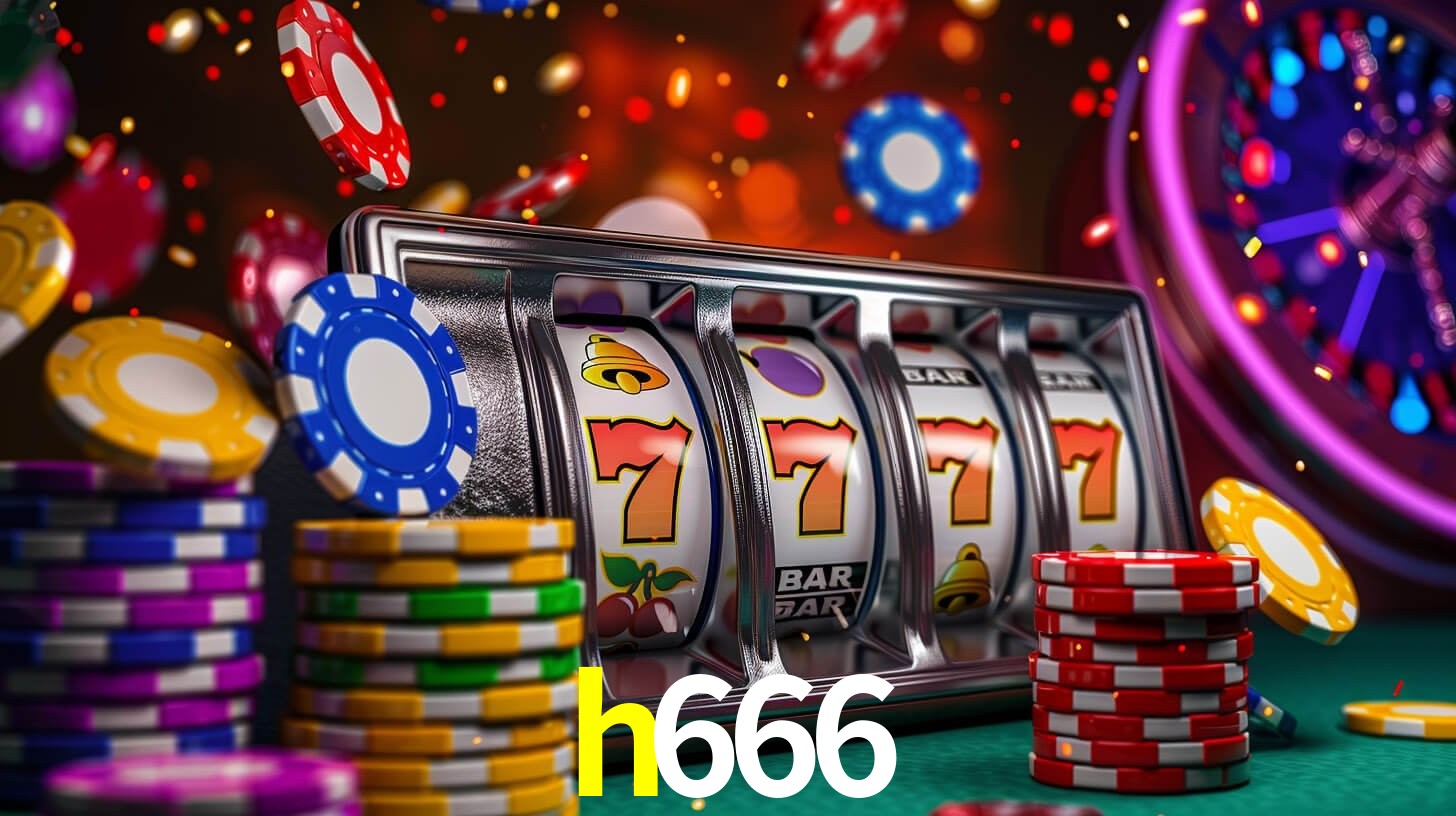 Interface do App h666
