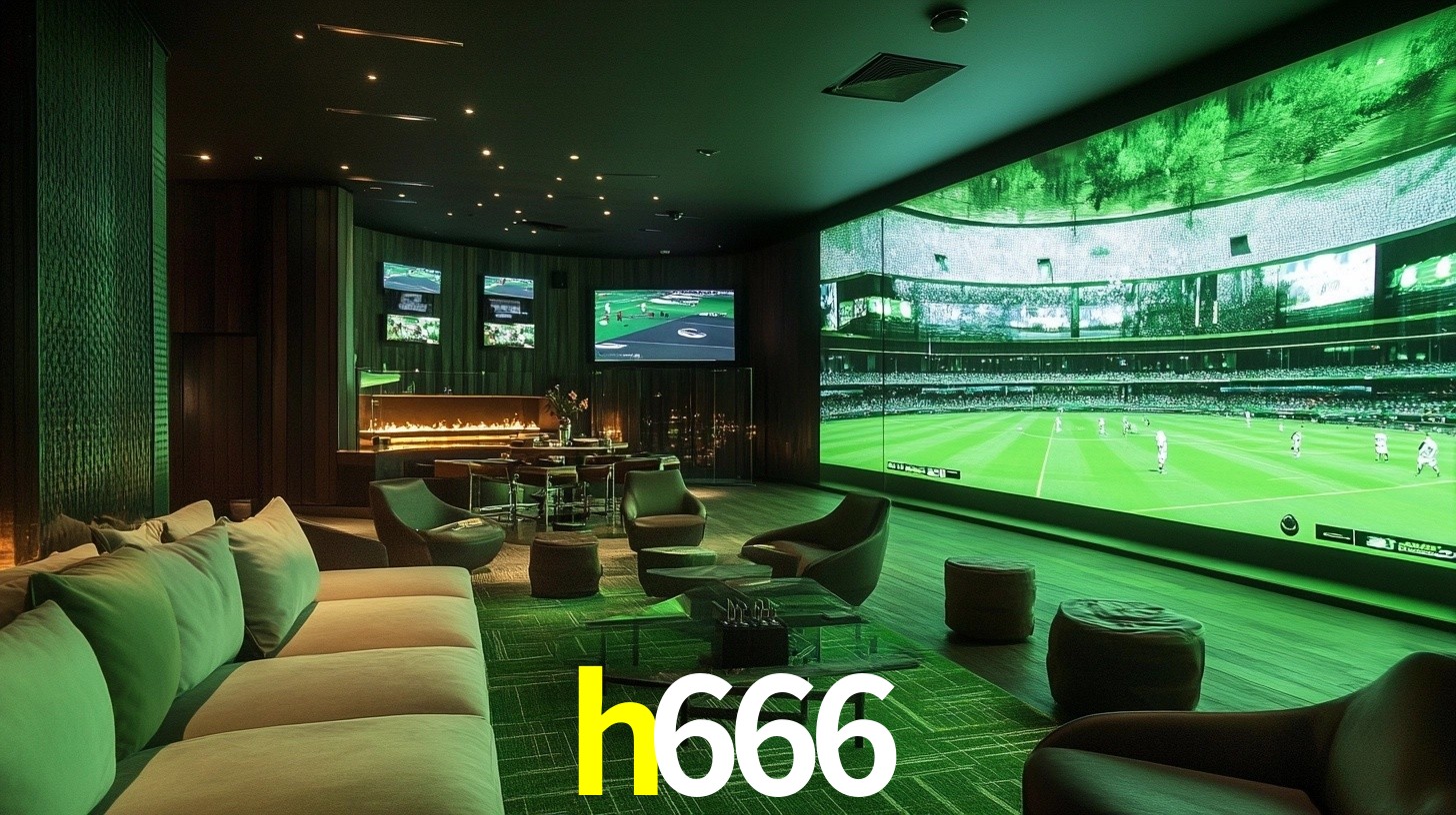 h666: Seu Especialista em Apostas Esportivas Brasileiras