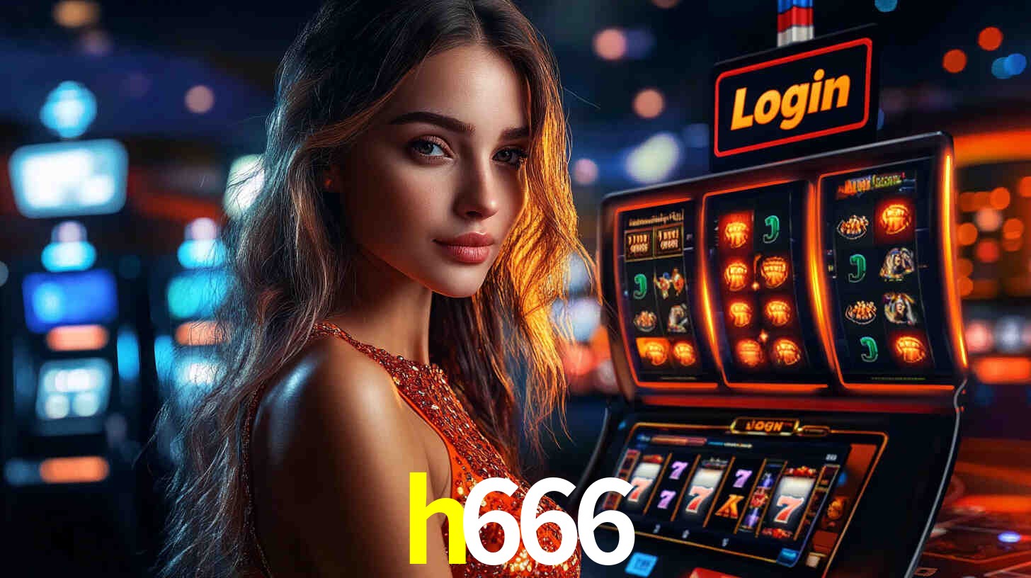 Sinta a adrenalina dos jogos de cassino com h666