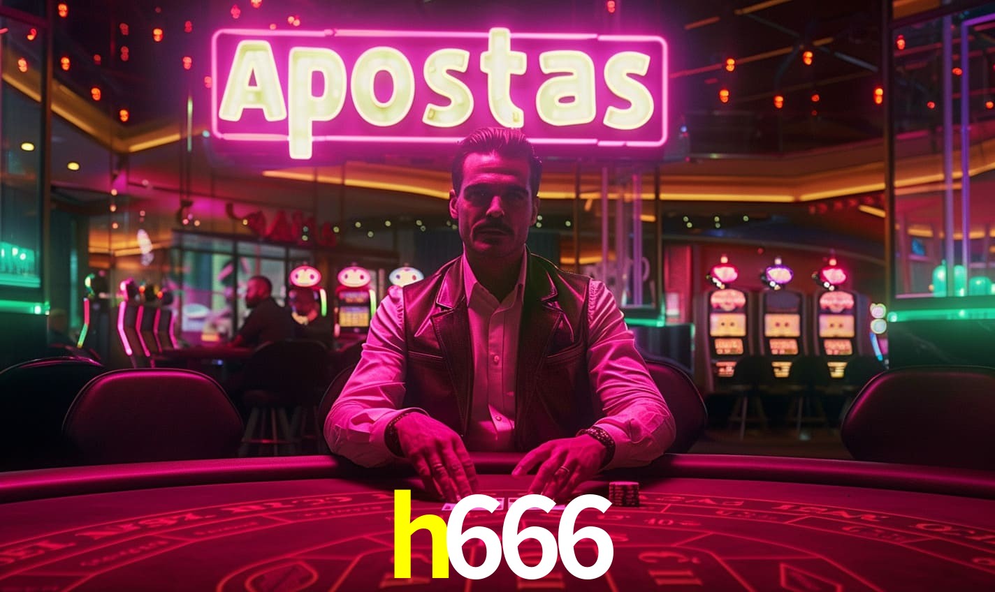 A Experiência Imersiva dos Cassinos Ao Vivo no h666