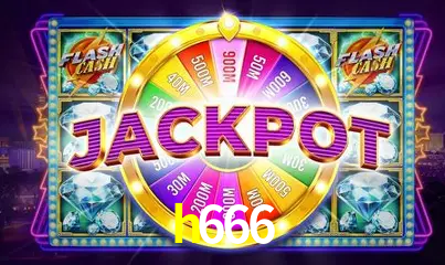 Descubra o Mundo do Cassino Online com h666