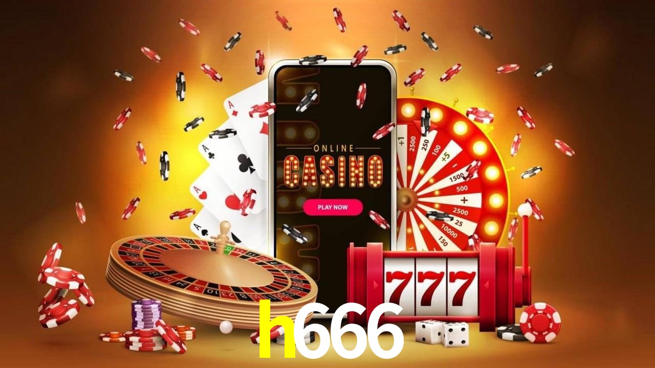 Live Casino h666