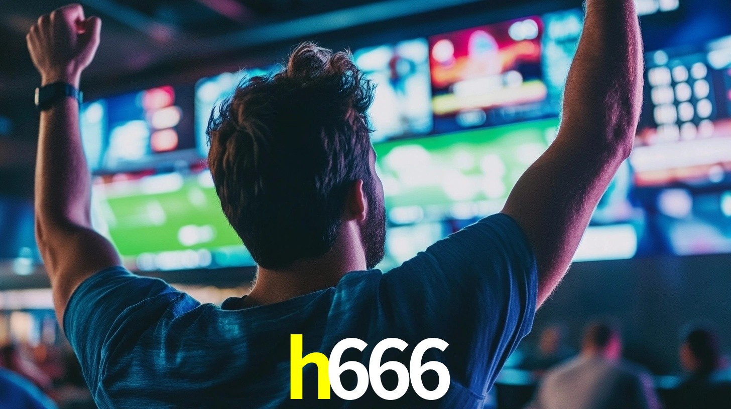 h666: Seu Especialista em Apostas Esportivas Brasileiras