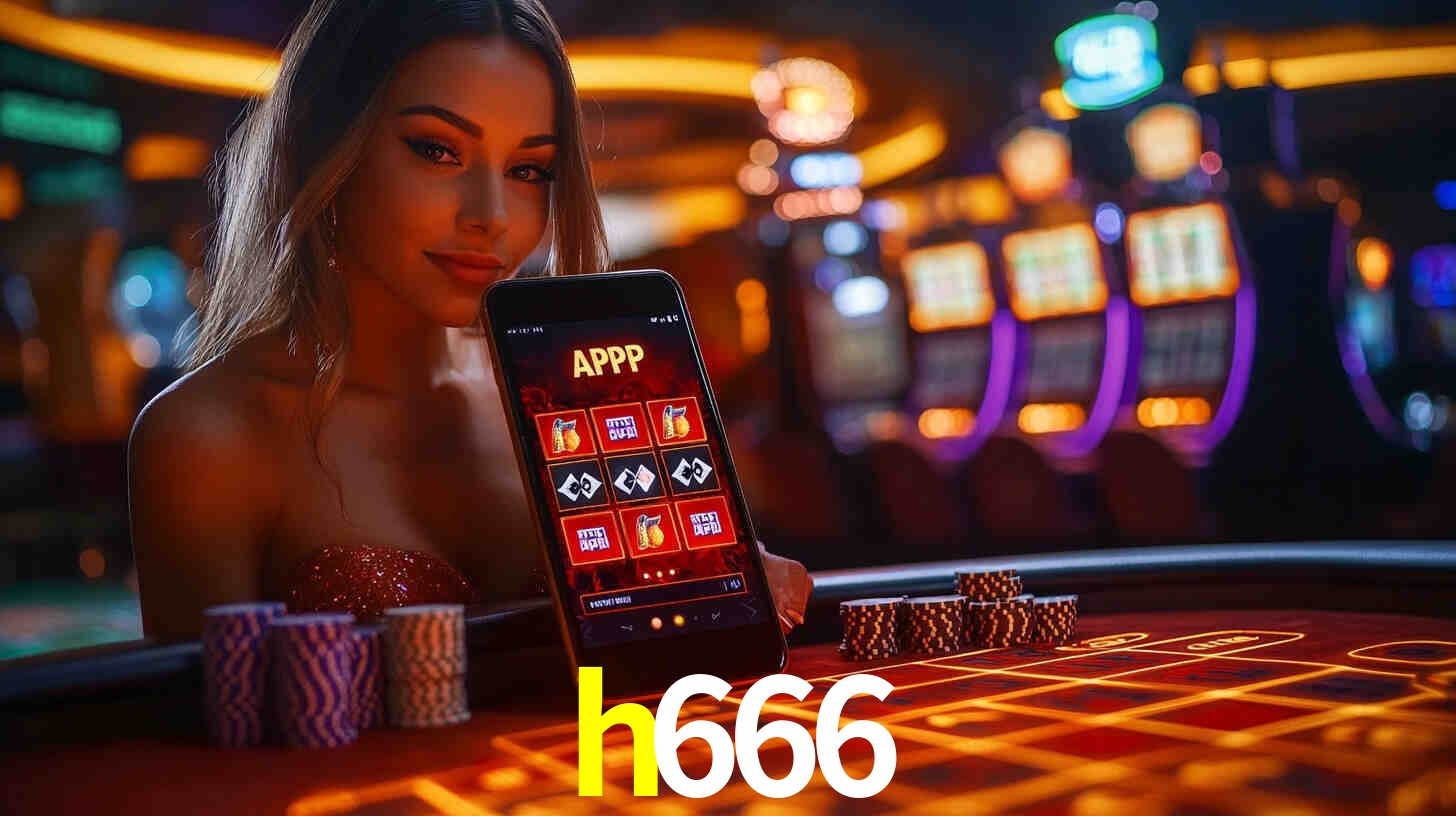 Apostas Esportivas na h666: Um Guia Completo