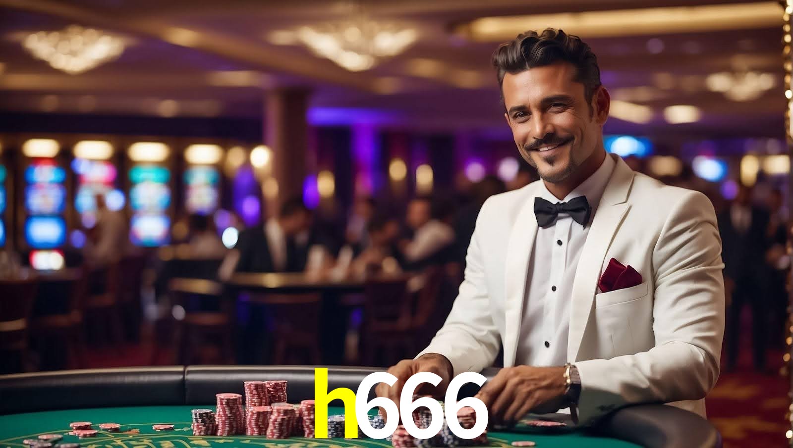 Quick Registration h666